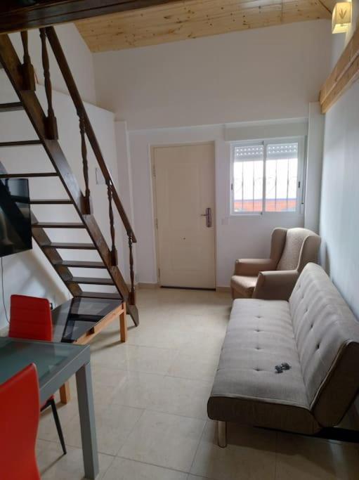 הוילה מאלגה La Casita De La Abuela מראה חיצוני תמונה