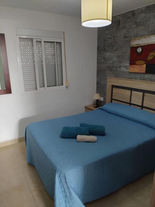 הוילה מאלגה La Casita De La Abuela מראה חיצוני תמונה