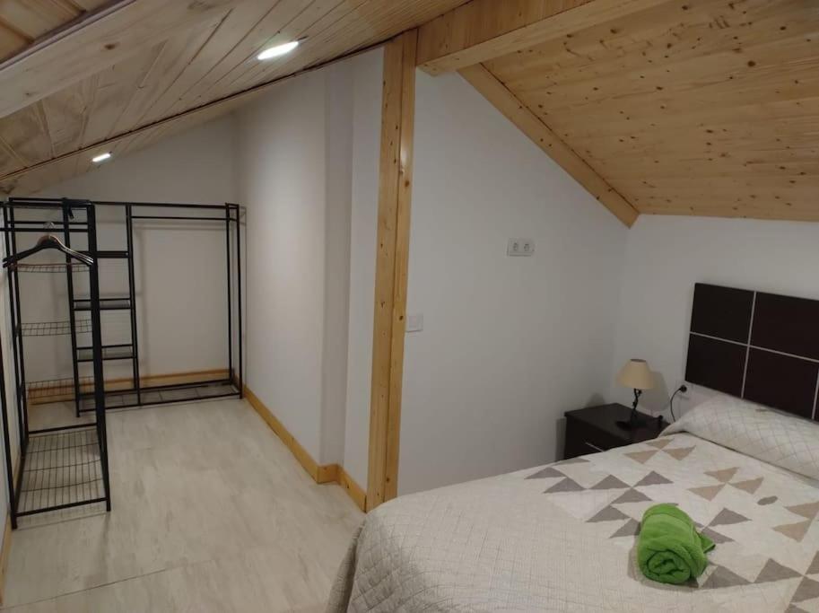 הוילה מאלגה La Casita De La Abuela מראה חיצוני תמונה
